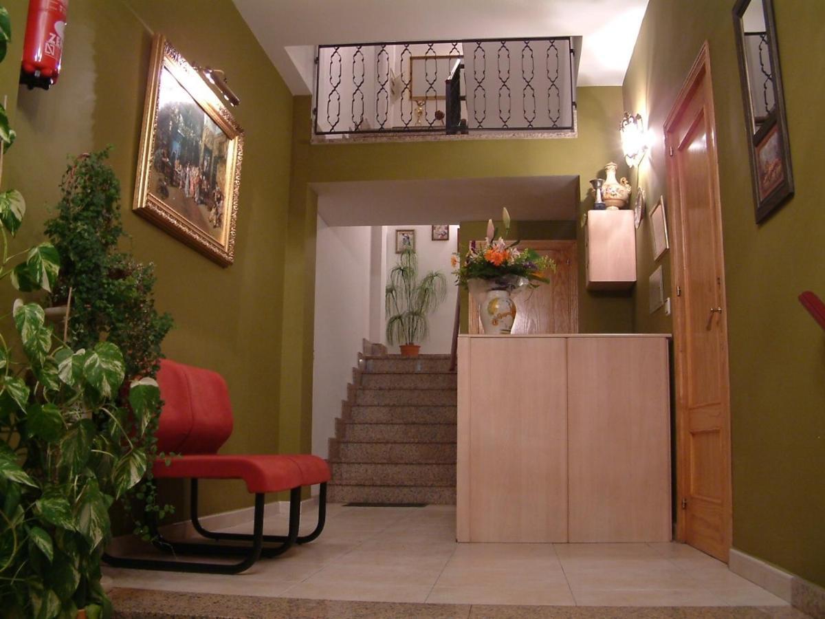 Hostal Concepcion La Mata  Exteriér fotografie