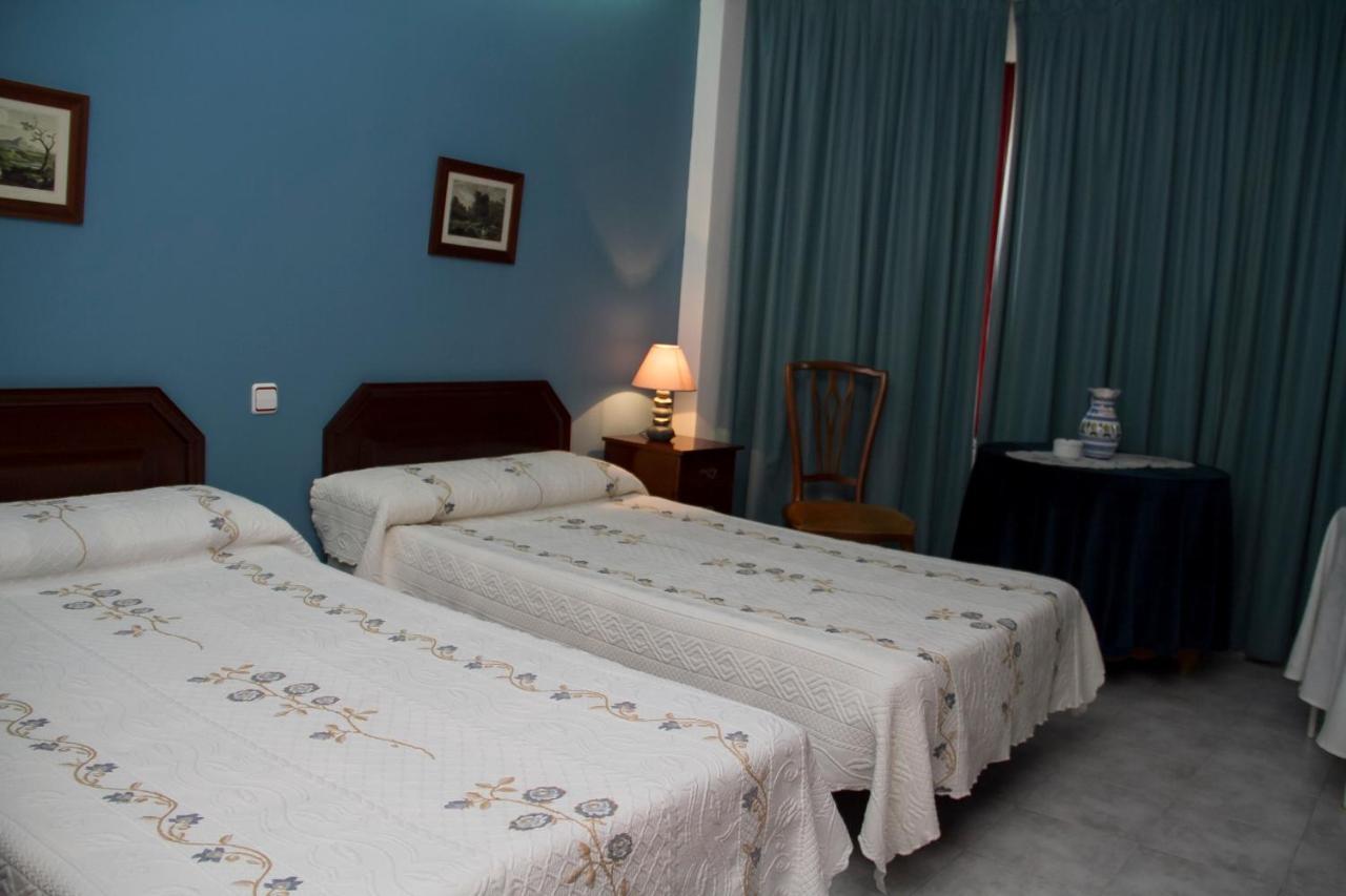Hostal Concepcion La Mata  Exteriér fotografie