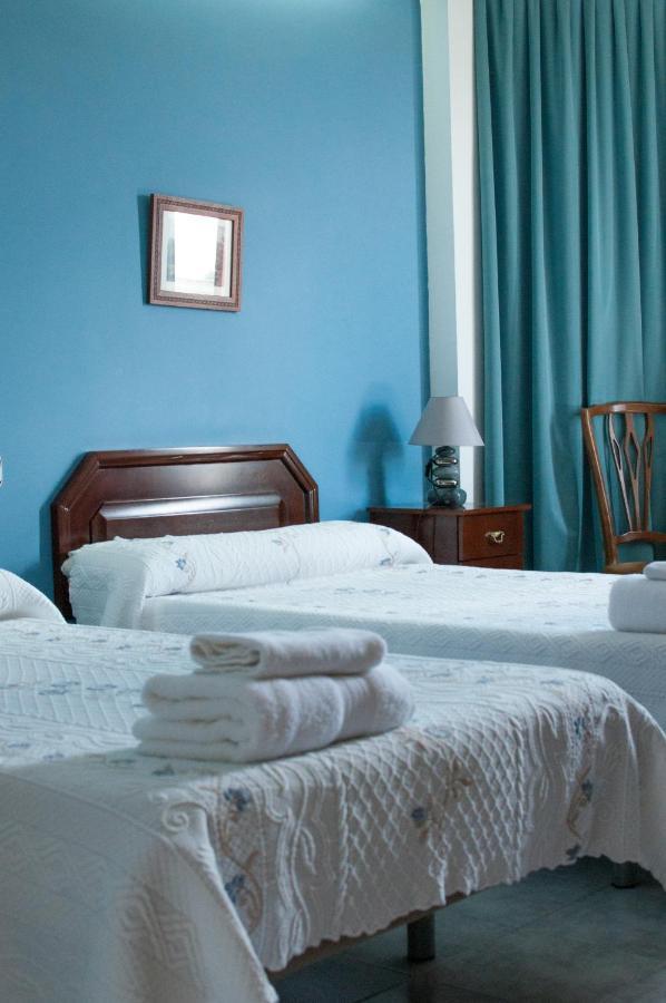 Hostal Concepcion La Mata  Exteriér fotografie