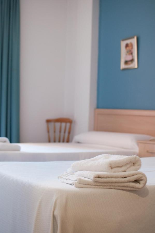 Hostal Concepcion La Mata  Exteriér fotografie