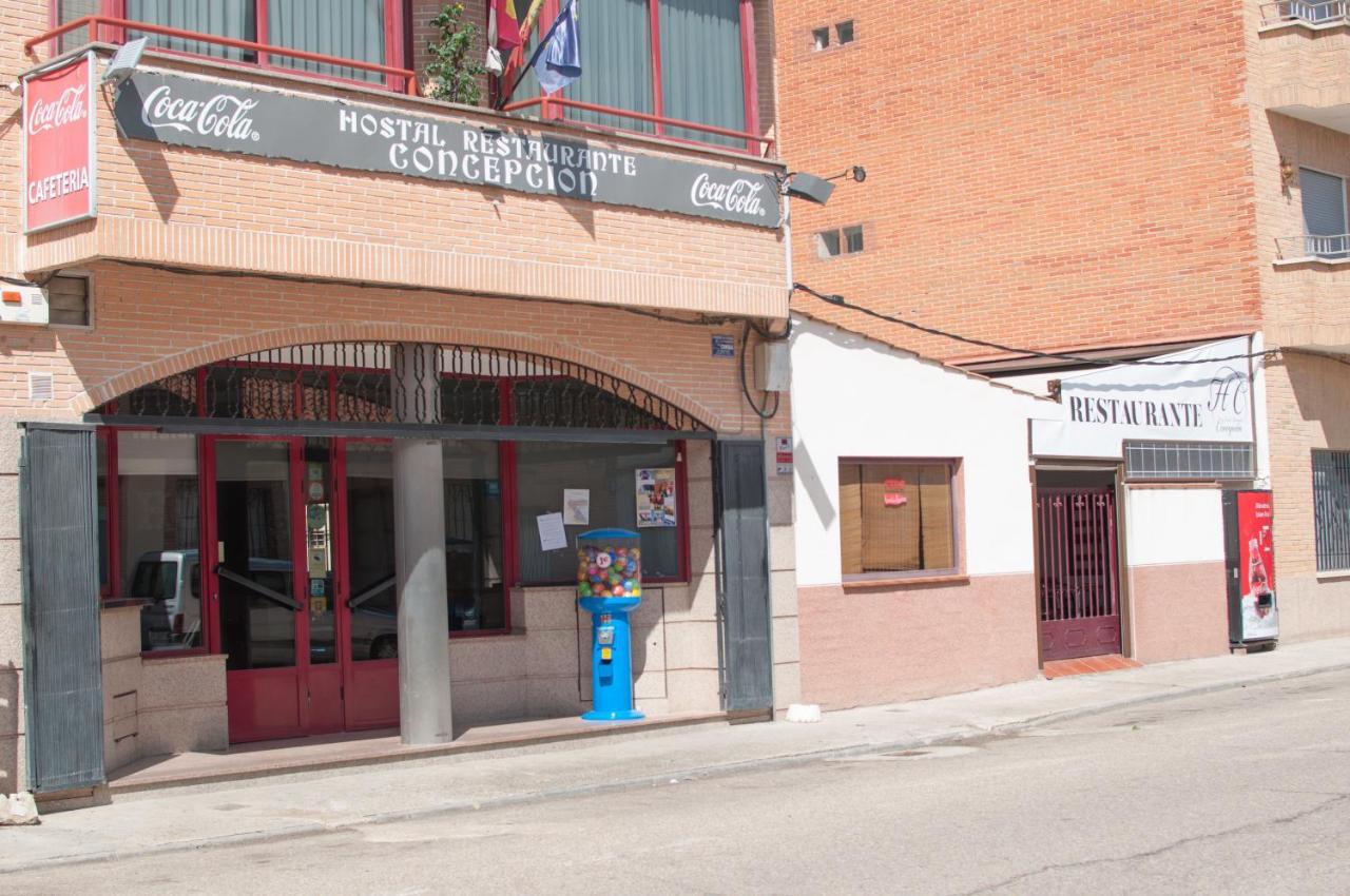 Hostal Concepcion La Mata  Exteriér fotografie