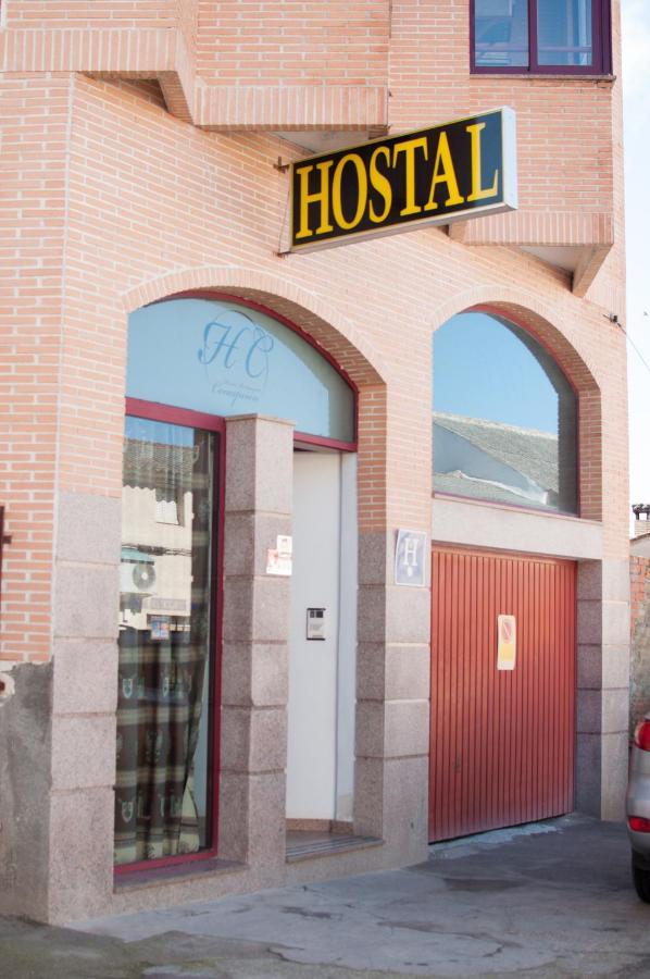 Hostal Concepcion La Mata  Exteriér fotografie