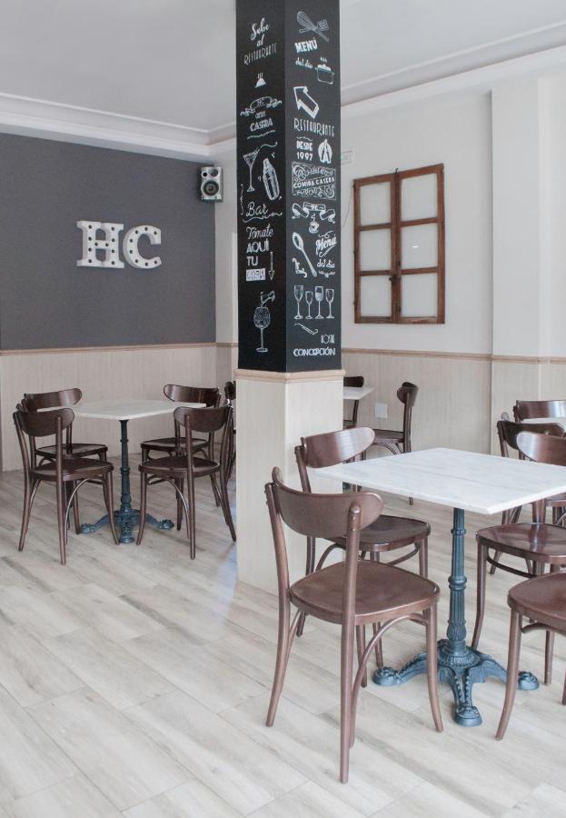 Hostal Concepcion La Mata  Exteriér fotografie