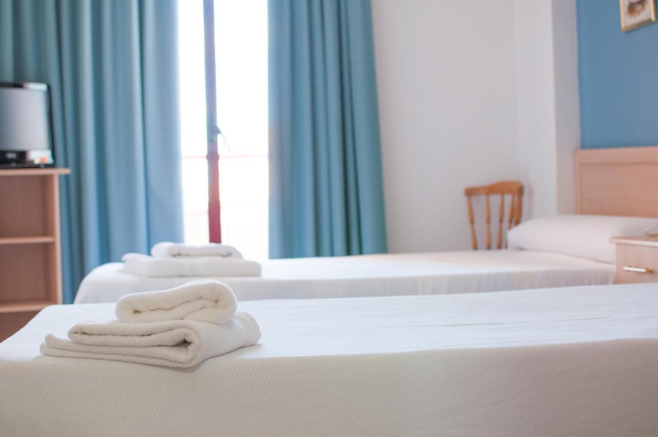Hostal Concepcion La Mata  Exteriér fotografie